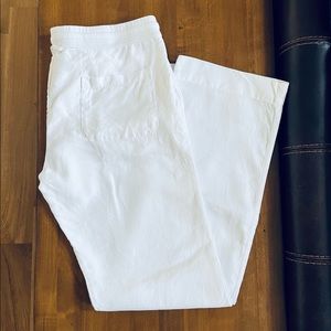 James Perse Linen Pants